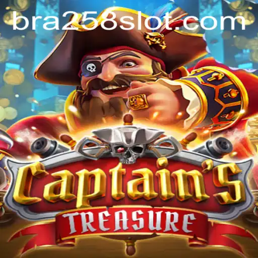 CaptainssTreasure: A Thrilling Adventure Awaits