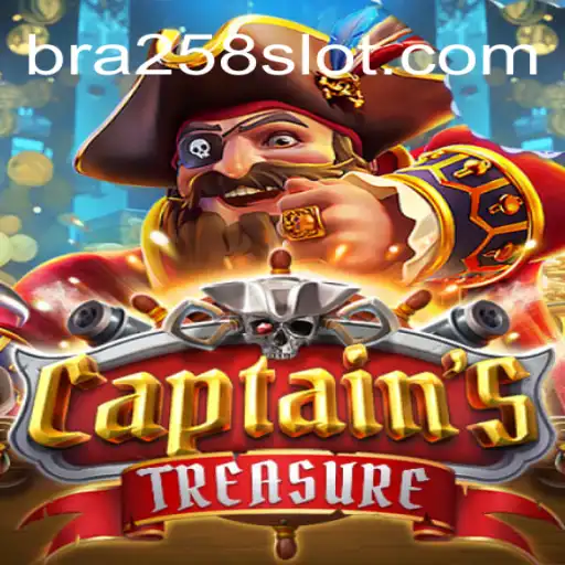 CaptainssTreasure: A Thrilling Adventure Awaits